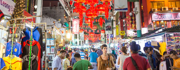 Singapore Walking Tours