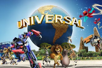 Universal Studios Singapore