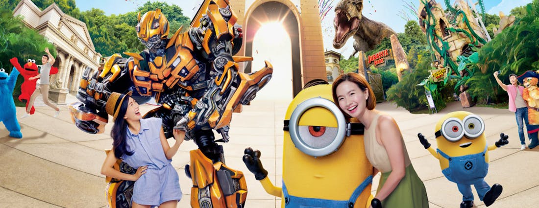 Universal Studios Singapore