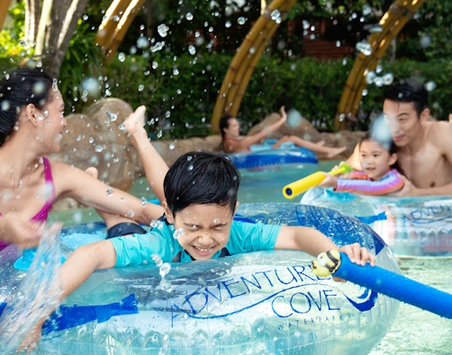 Singapore Travel Guide - Kids & Family