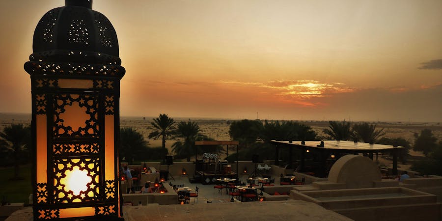 Dubai in August - Day Trips from Dubai