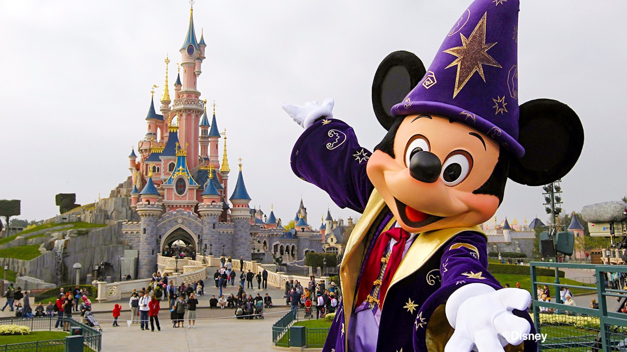 Disneyland Paris