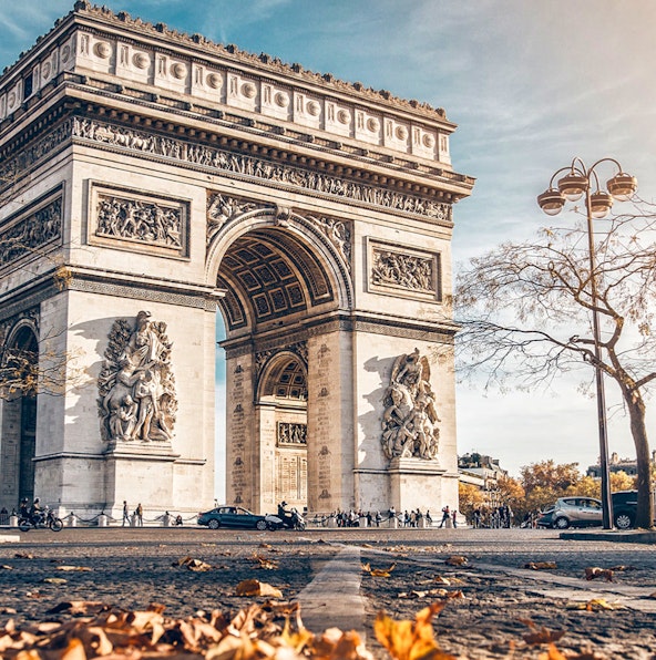 A Comprehensive Guide To Visiting Arc De Triomphe Paris