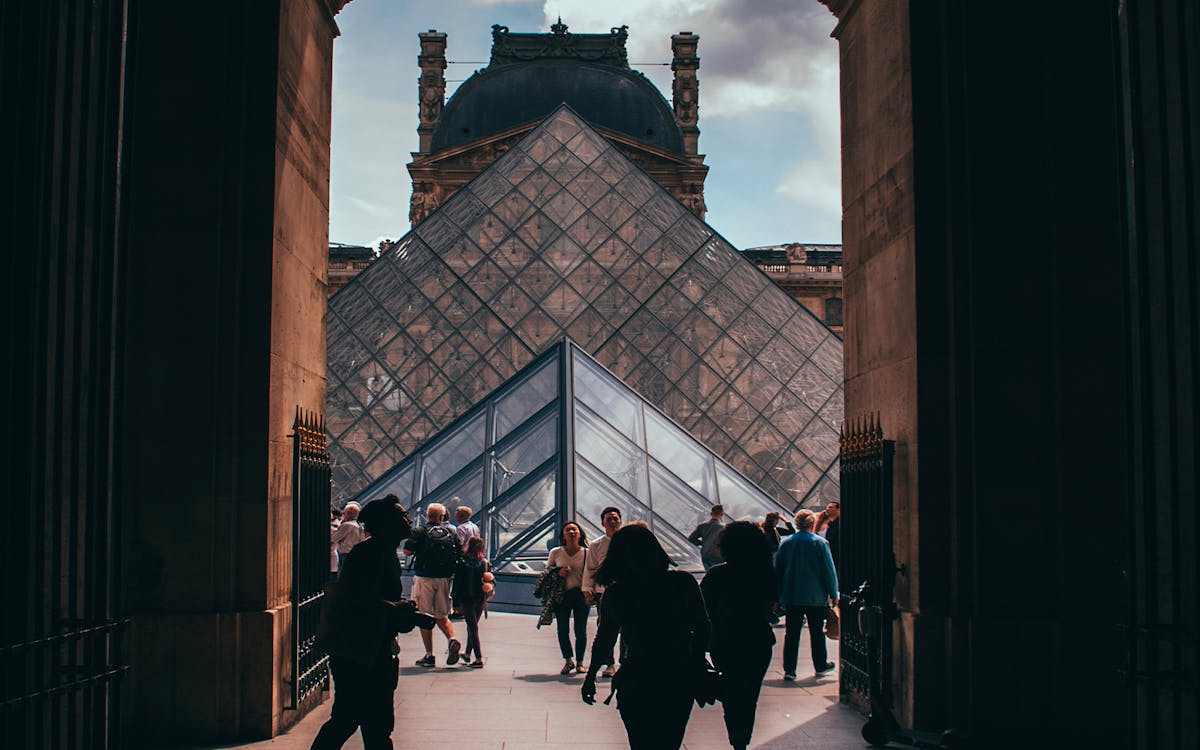 louvre museum dedicated entrance + skip the line arc de triomphe tickets-5 louvre museum dedicated entrance + skip the line arc de triomphe tickets-5