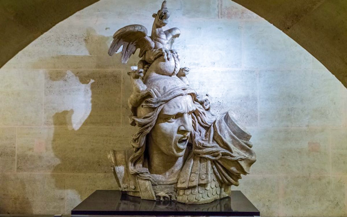 louvre museum dedicated entrance + skip the line arc de triomphe tickets-4 louvre museum dedicated entrance + skip the line arc de triomphe tickets-4