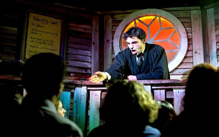 The San Francisco Dungeon