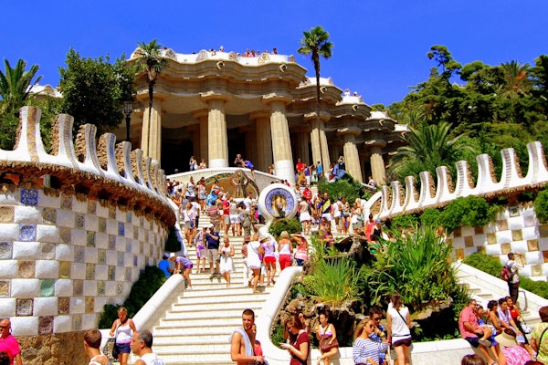 Park Guell Reopens