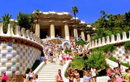 1 days in barcelona-sagrada Familia