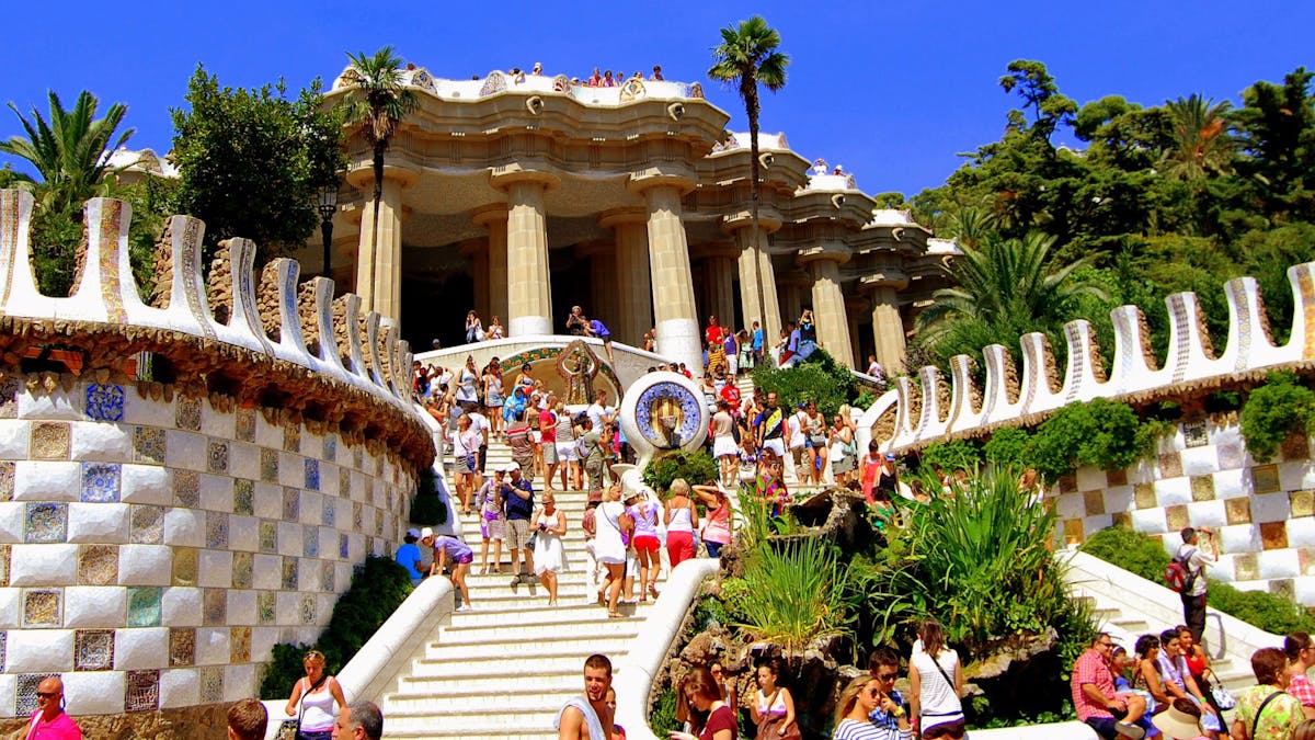 park guell