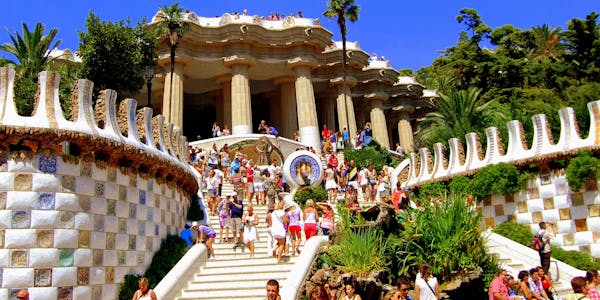 best time to visit barcelona