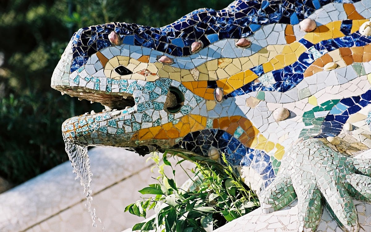 kombitickets: park güell + casa milà mit schnelleinlass-4 kombitickets: park güell + casa milà mit schnelleinlass-4