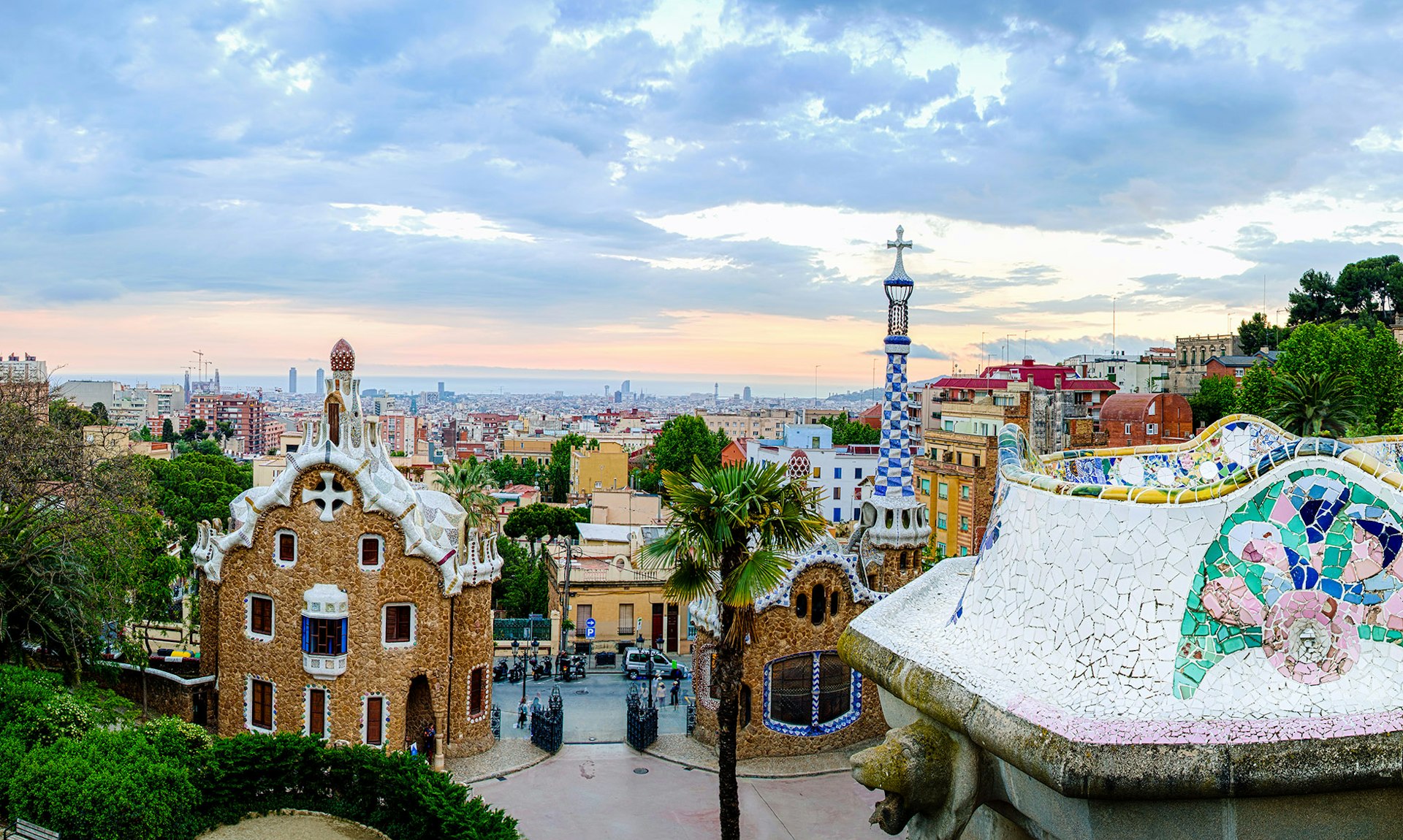 Park Guell