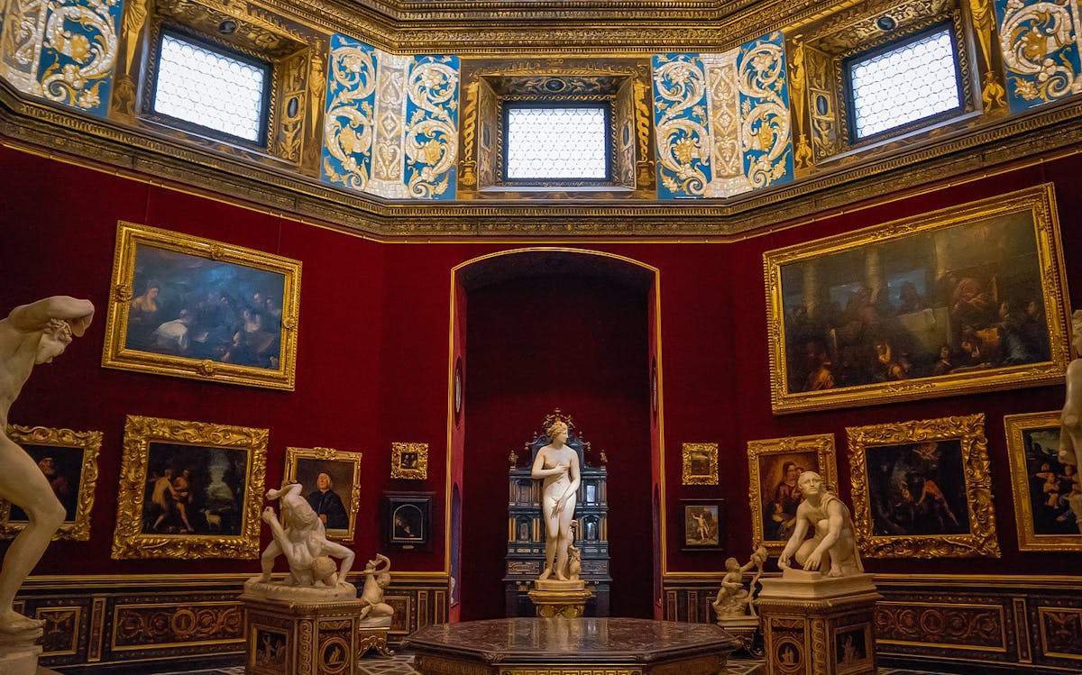 Uffizi Gallery