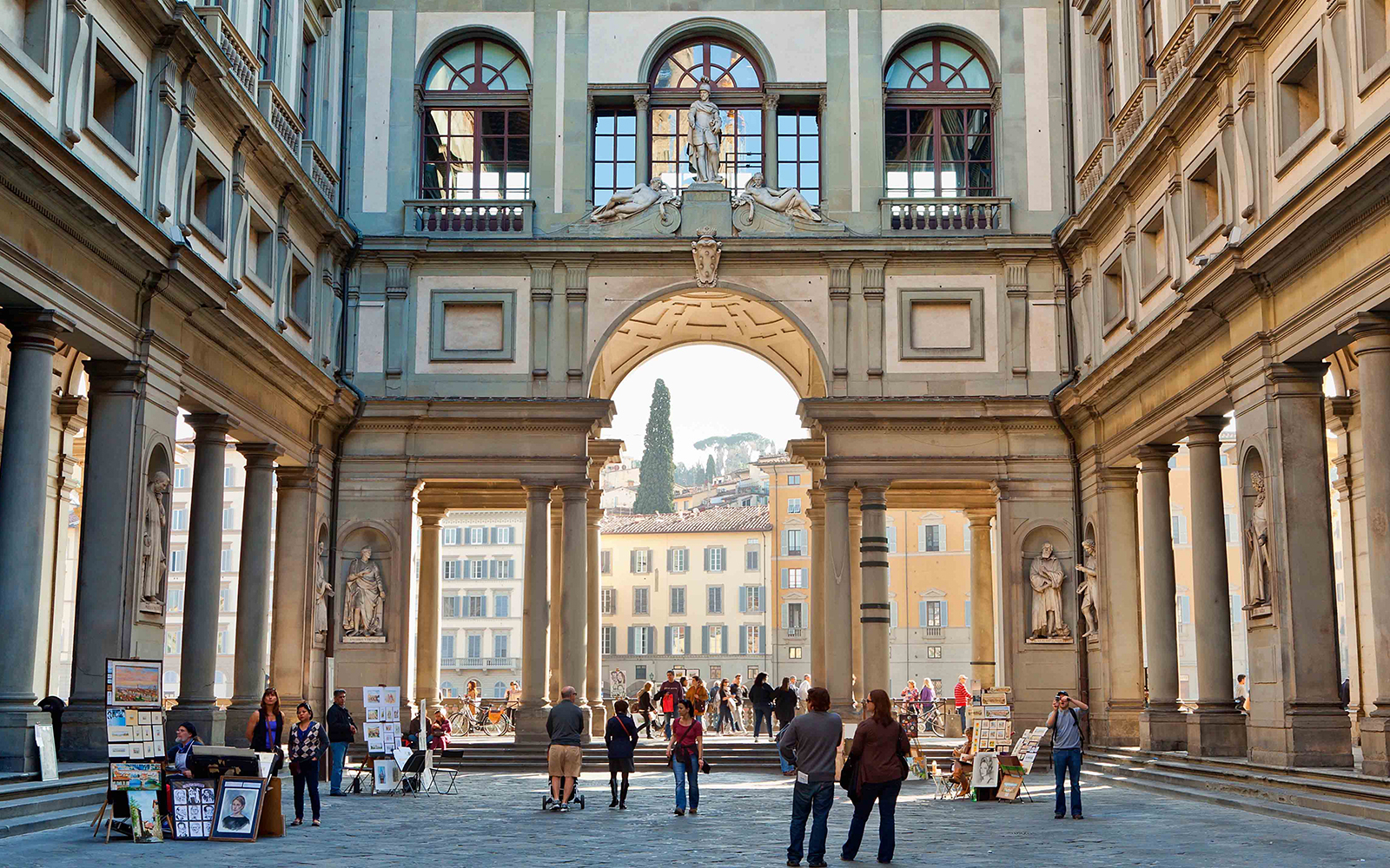 one day in florence 