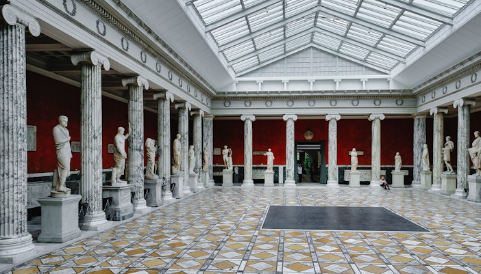 accademia gallery history