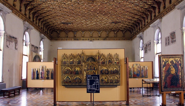 Accademia Gallery History