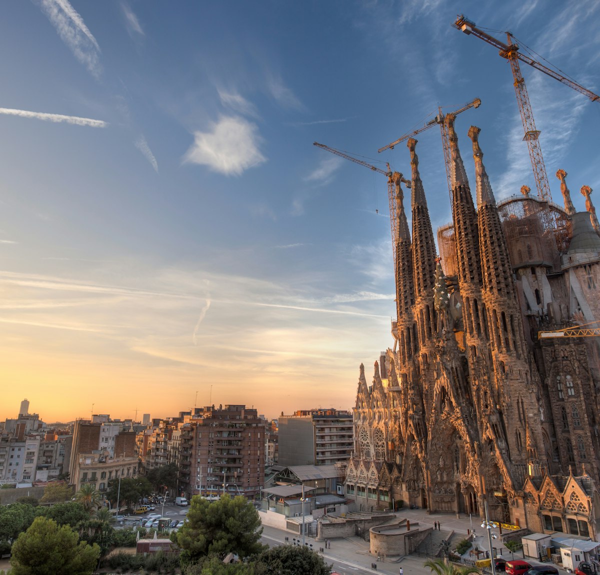 sagrada familia tickets