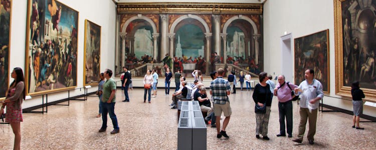 Museums in Venice