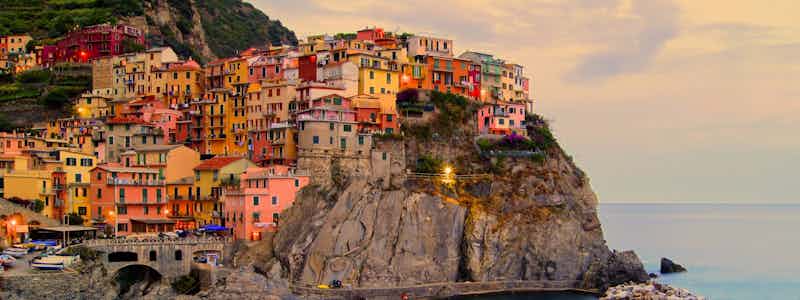 Florence to Cinque Terre