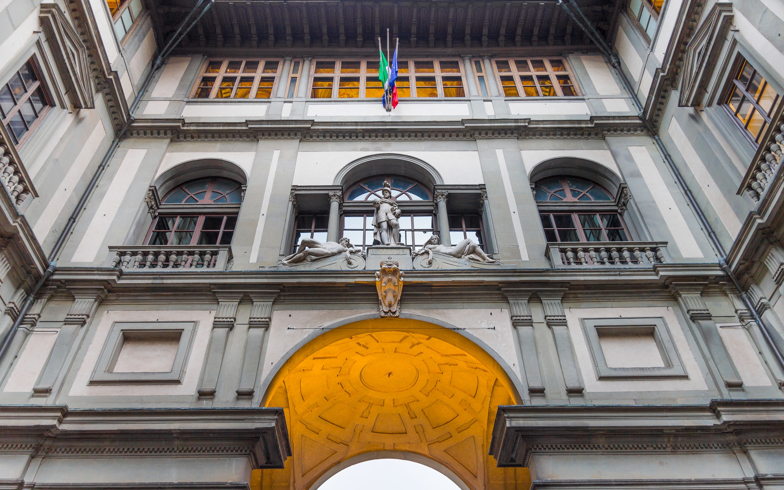 Exclusive Florence Tour Accademia Gallery Priority Access