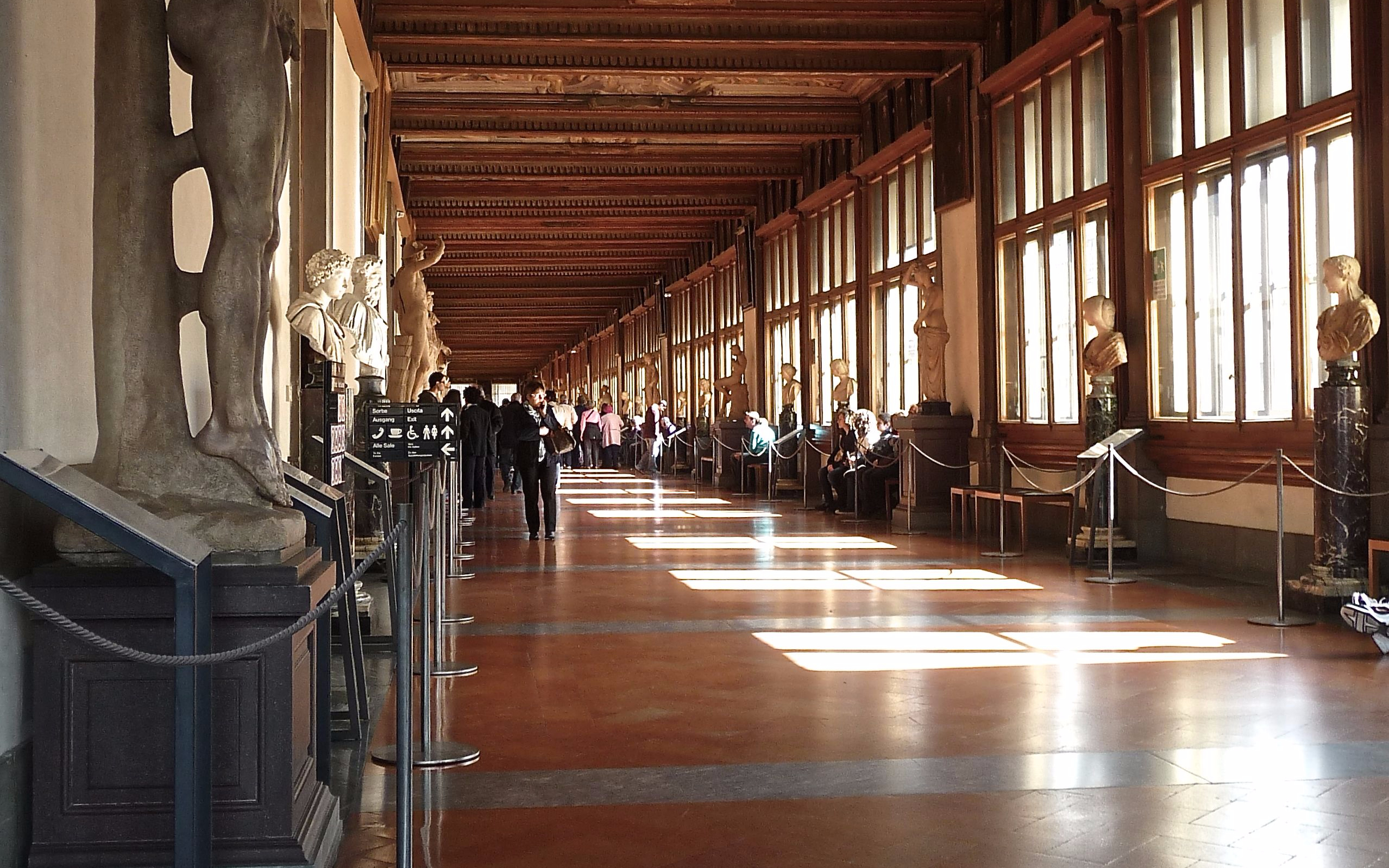 Exclusive Florence Tour Accademia Gallery Priority Access