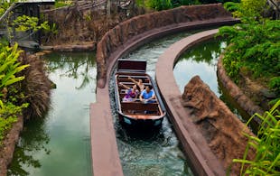 River Safari - 5 day Singapore itinerary