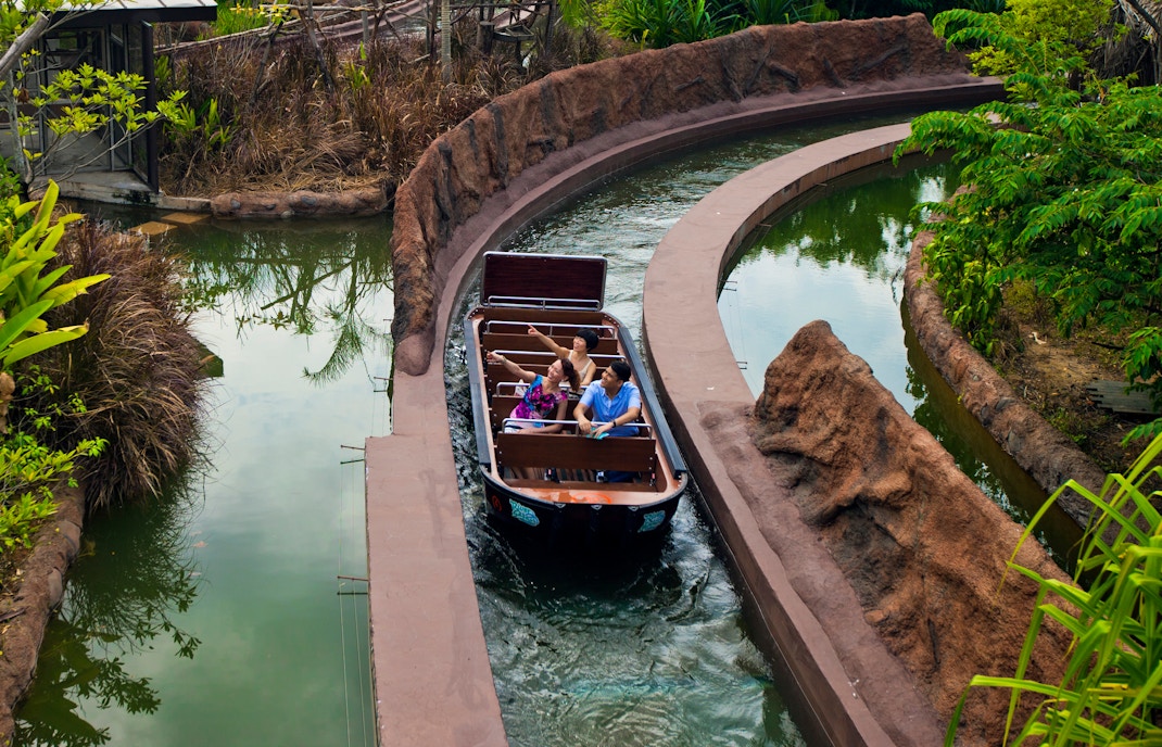 Singapore River Wonders Tickets