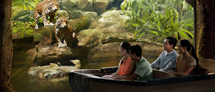 Things to do in Singapore with Kids