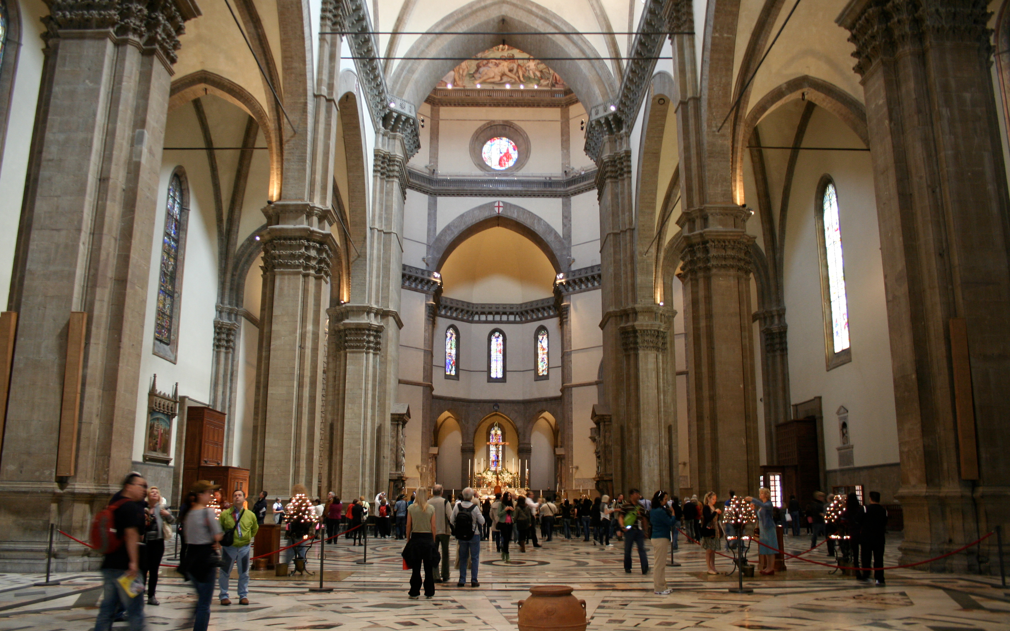 Exclusive Tour Of Florence Duomo With Dome And Secret Terraces Access ...