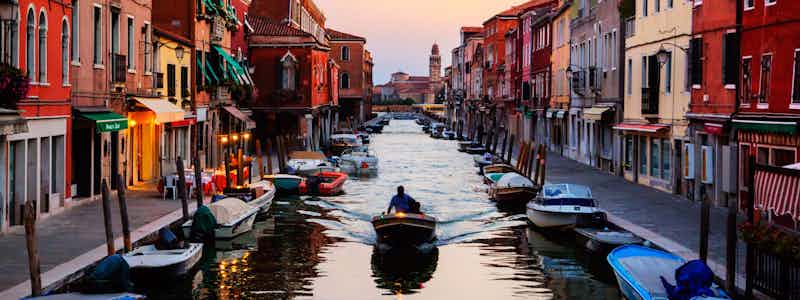 florence to venice