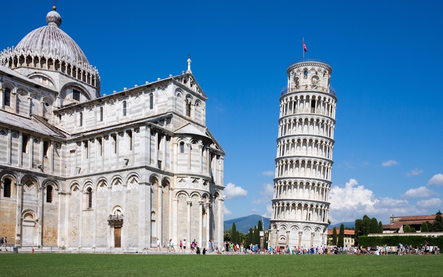 Skip The Line Leaning Tower of Pisa Tickets with Cathedral Access