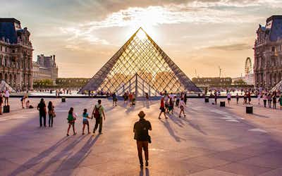 paris itineraries