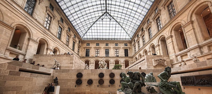 paris in november - orsay museum