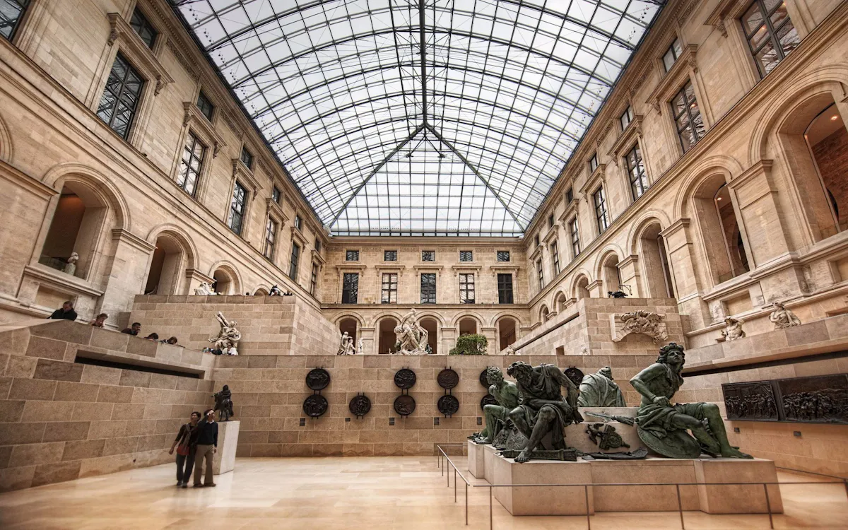 Louvre Museum Tickets