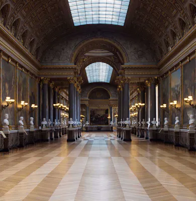 Palace of Versailles tickets