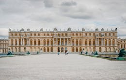  Palace of Versailles