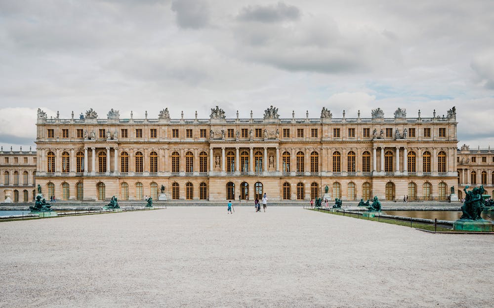 Palace of Versailles Entry Ticket with Audioguide  Only £16.01
