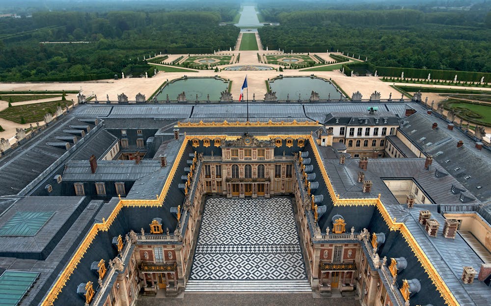 Palace of Versailles Entry Ticket with Audioguide  Only £16.01