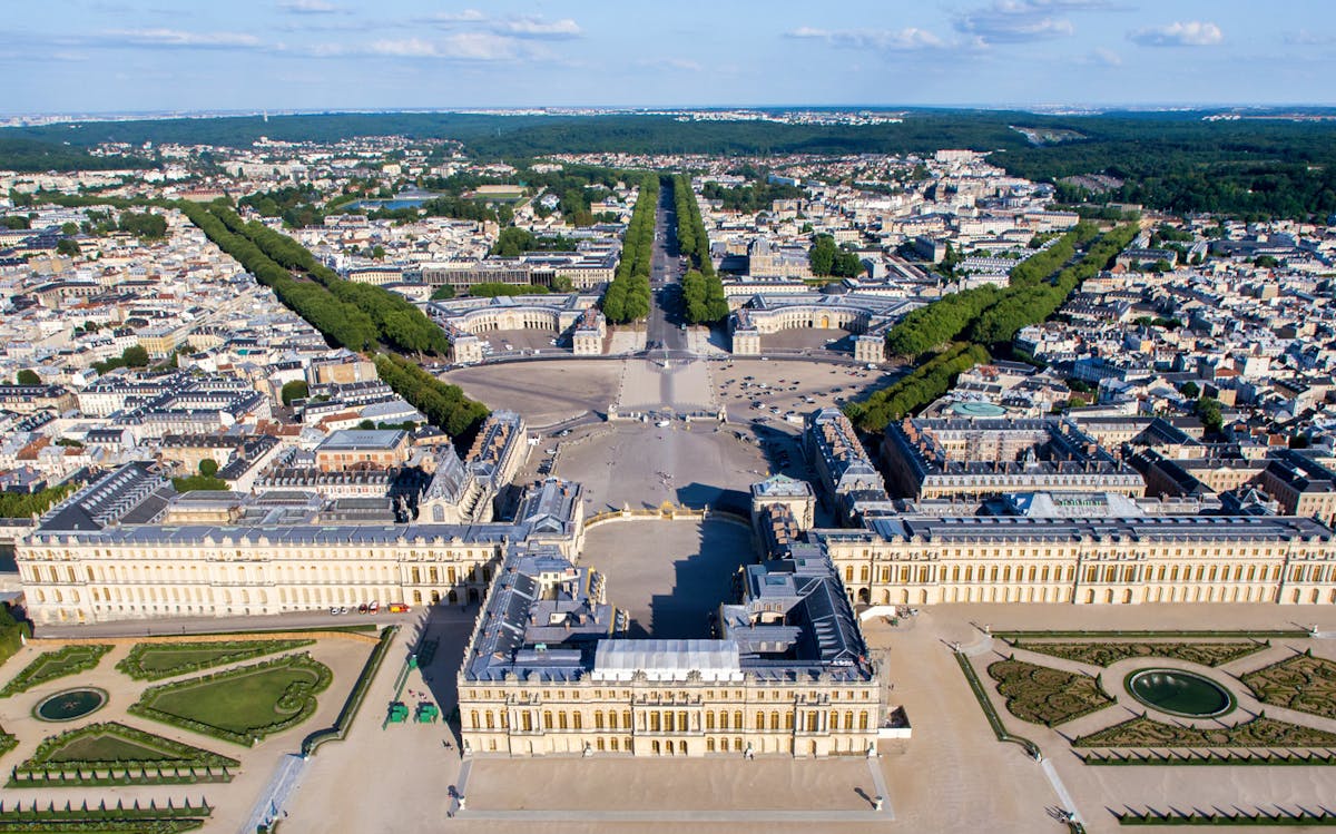 Palace of Versailles 