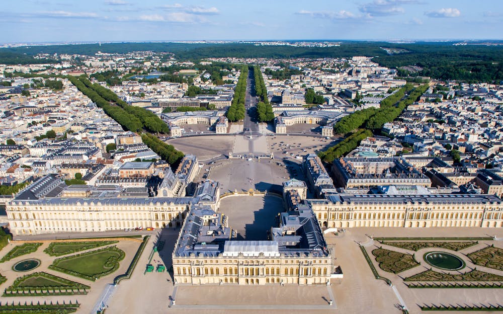 Palace Of Versailles All Access Passport Entry Includes Audio