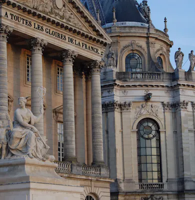 Palace of Versailles tickets
