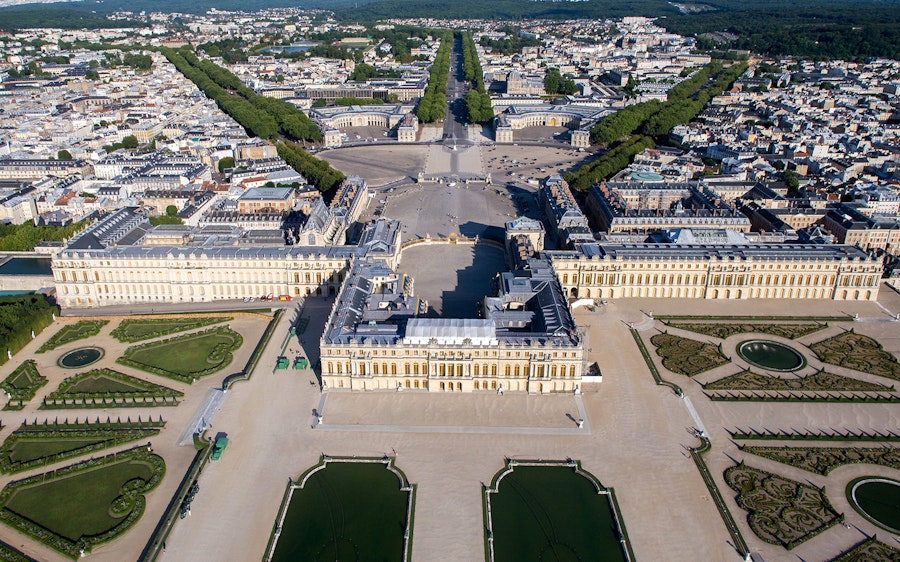 Palace of Versailles All Access Passport Entry with Audioguide