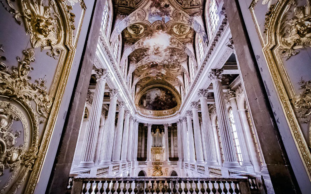 Skip The Lines at The Versailles Palace