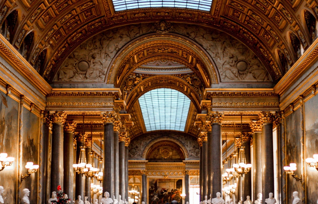 Belvedere Palace Facts