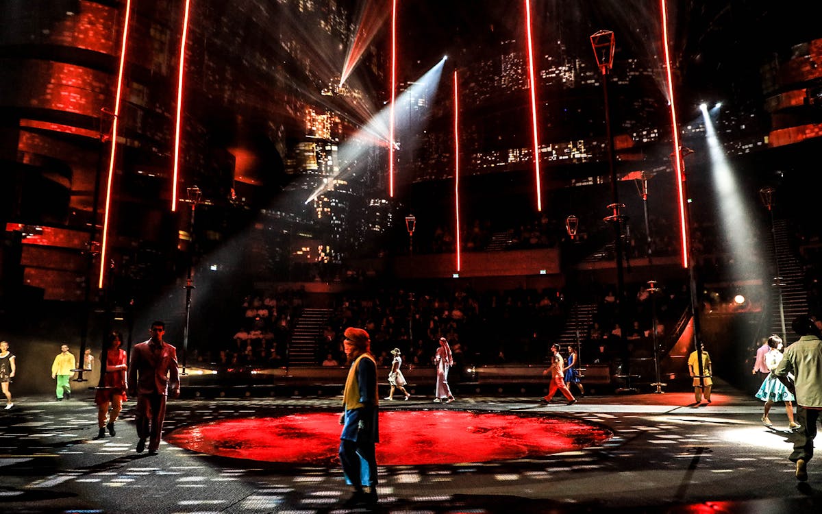 tickets to la perle by dragone-2 tickets to la perle by dragone-2