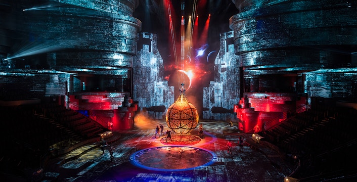 Book Your Dubai La Perle By Dragone Tickets