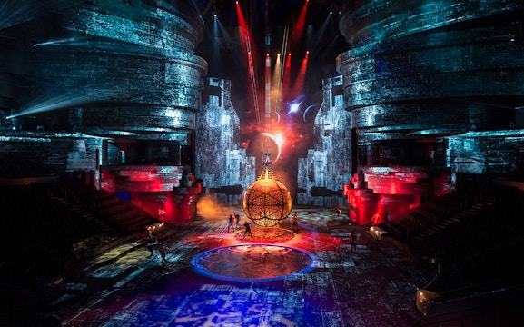 Book Your Dubai La Perle By Dragone Tickets