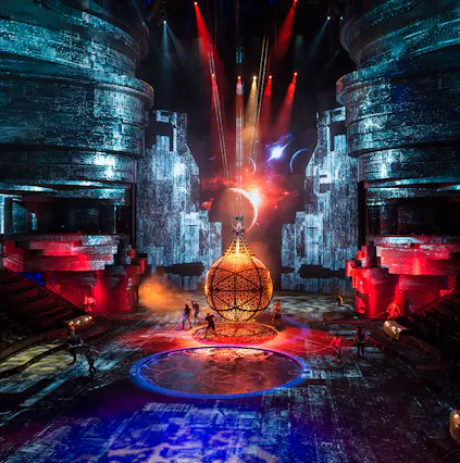 Witness Franco Dragone’s Masterpiece – La Perle Dubai