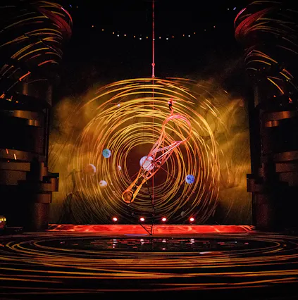 La Perle seating chart | Best seats & views at the best prices