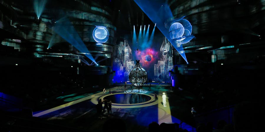 Dubai in August - la perle